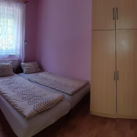 Rozsa Apartment Hajdúszoboszló Dış mekan fotoğraf
