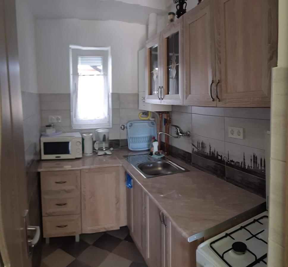 Rozsa Apartment Hajdúszoboszló Dış mekan fotoğraf