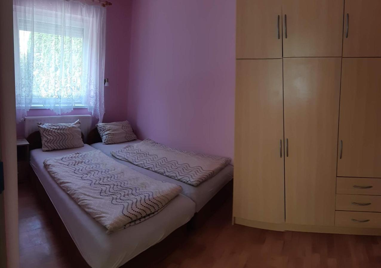Rozsa Apartment Hajdúszoboszló Dış mekan fotoğraf