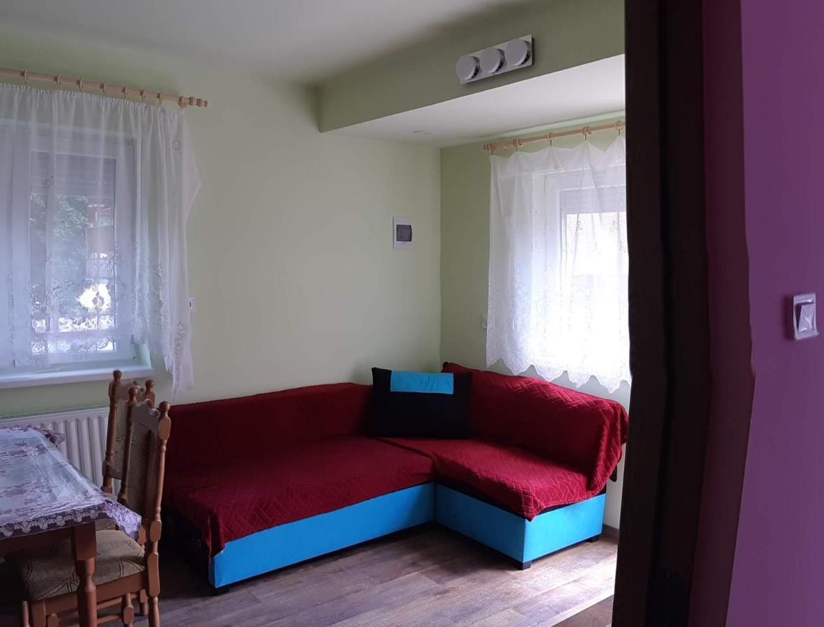 Rozsa Apartment Hajdúszoboszló Dış mekan fotoğraf