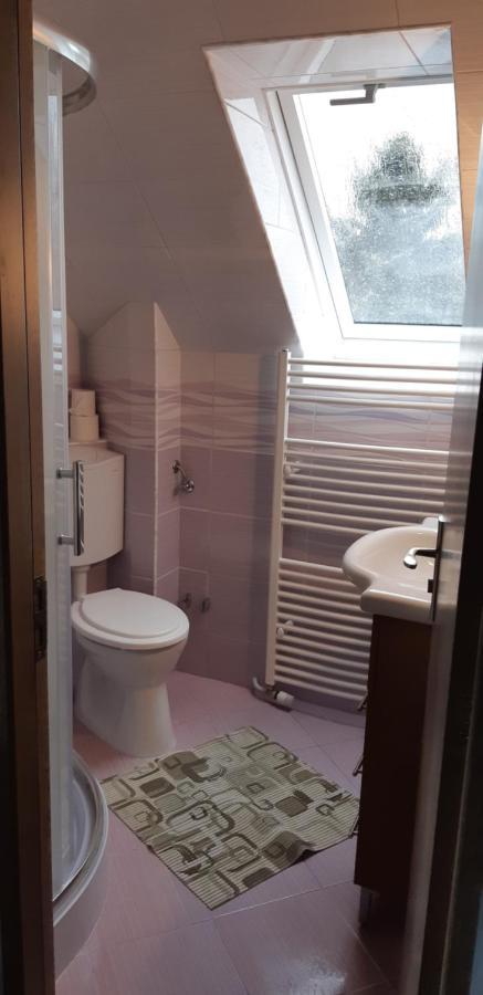 Rozsa Apartment Hajdúszoboszló Dış mekan fotoğraf