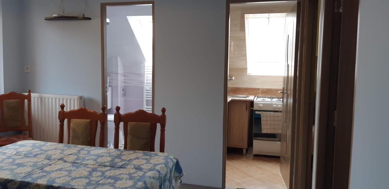 Rozsa Apartment Hajdúszoboszló Dış mekan fotoğraf