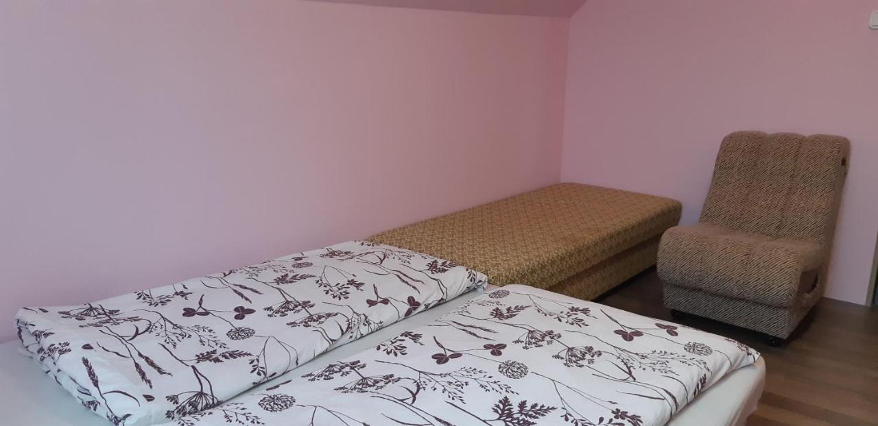 Rozsa Apartment Hajdúszoboszló Dış mekan fotoğraf