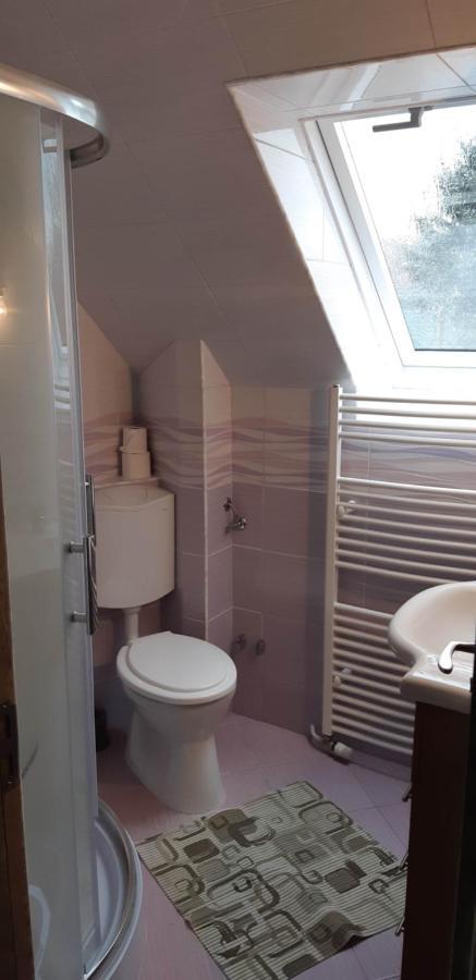 Rozsa Apartment Hajdúszoboszló Dış mekan fotoğraf