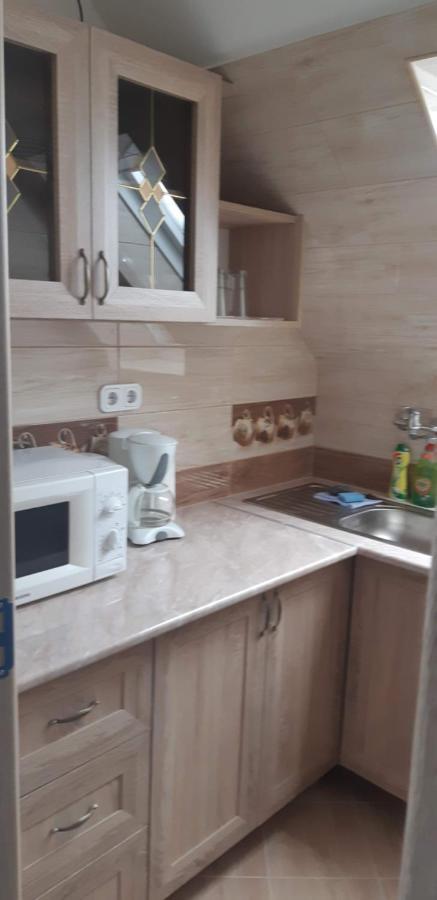 Rozsa Apartment Hajdúszoboszló Dış mekan fotoğraf