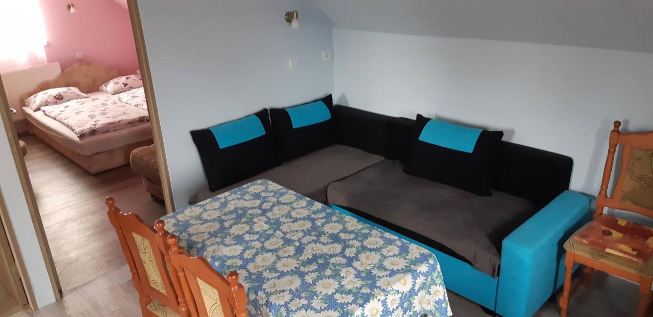 Rozsa Apartment Hajdúszoboszló Dış mekan fotoğraf