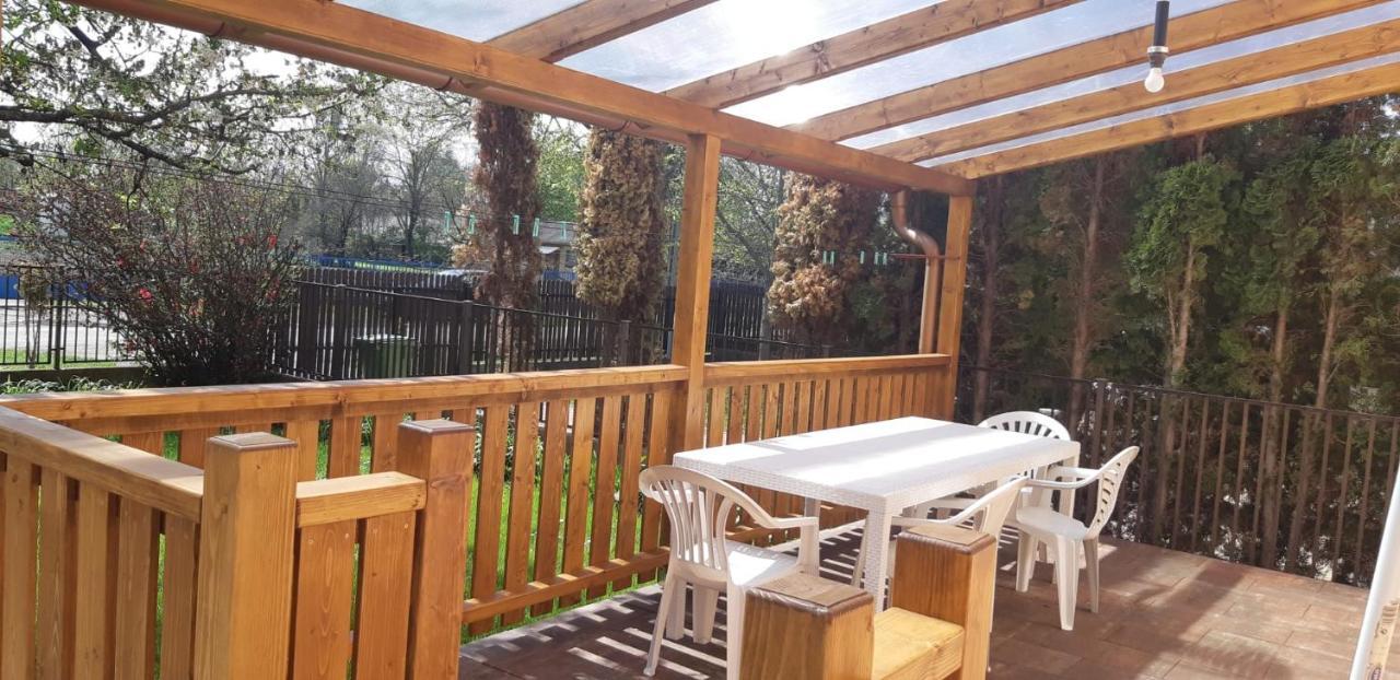 Rozsa Apartment Hajdúszoboszló Dış mekan fotoğraf