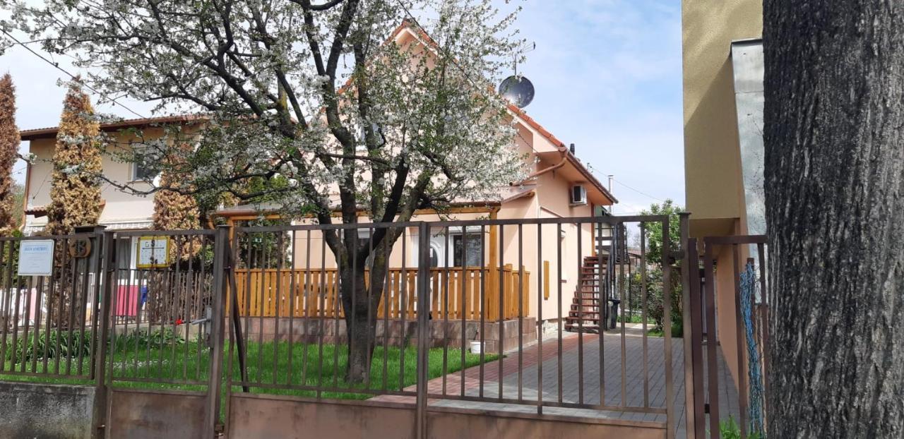 Rozsa Apartment Hajdúszoboszló Dış mekan fotoğraf